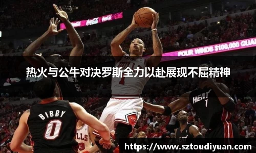 BB贝博艾弗森热火与公牛对决罗斯全力以赴展现不屈精神